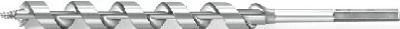 Solid Center Auger Bit, 7/8-In.