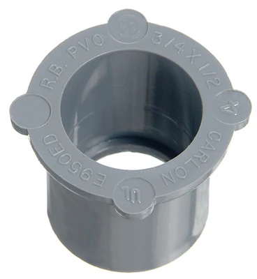 1x3/4 PVC Reducer