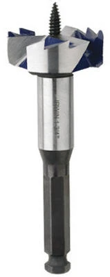 Speedbor Max Self-Feed Wood Drill Bit, 1-3/4 In.