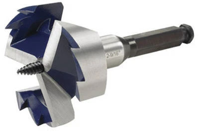 Speedbor Max Wood Drill Bit, 2-9/16 In.