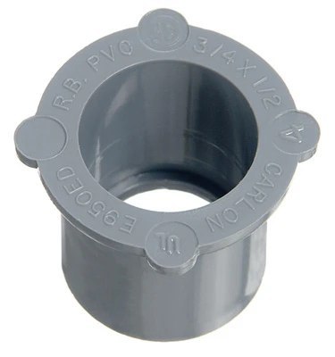 2x1-1/2 PVC Reducer