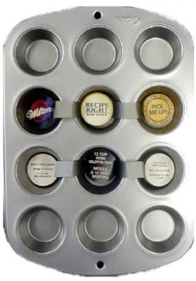 12C Mini Muffin Pan