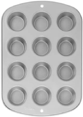 Recipe Right 12-Cup Non-Stick Muffin Pan