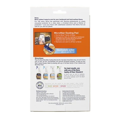 Microfiber Dusting Pad