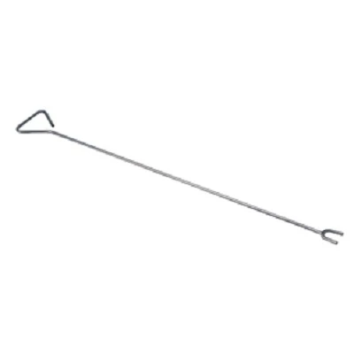 Steel Sprinkler Valve Key, 30 In.