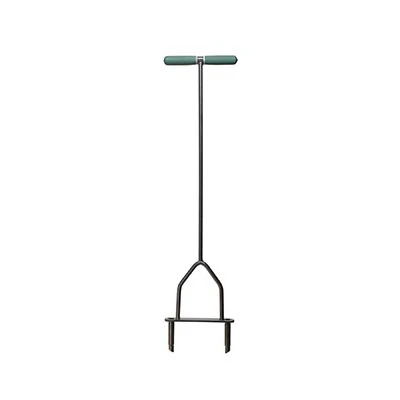 D-6c Sod-coring Aerating Tool For Lawn Care And Soil Aeration