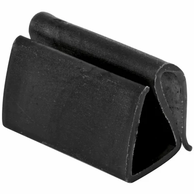 Plastic Retainer Clips, 7/16 In., 4-Pk.