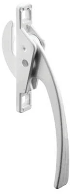 Casement Window Locking Handle,White