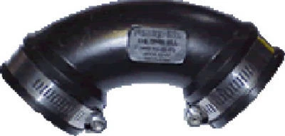 Quik Elbow, 4 x 4 In.