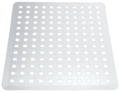 Sinkworks 11 x 13-Inch Clear Euro Regular Sink Mat