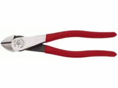 Heavy-Duty Angled Diagonal Pliers, 8 In.