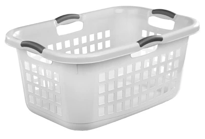 Laundry Basket, 2-Bushels