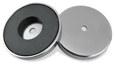 2-5/8 In. Heavy Duty Magnetic Base, 65 Lb. Lift Capacity