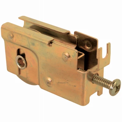 Sliding Glass Door C-Tab Steel Ball Bearing Roller Assembly, 1-1/4 In.