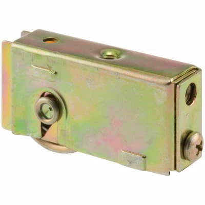 Sliding Glass Door Roller Assembly, Steel Ball Bearing, For Blomberg Doors, 1-1/4 In.