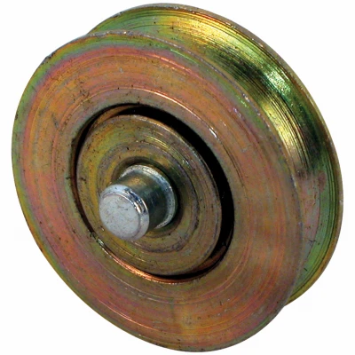 Precision Steel Ball Bearing Rollers for Patio Doors, 1-1/4 In., 2-Pk.