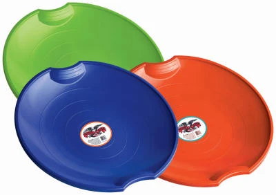 Plastic Snow Saucer, 26 In.