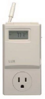 Programmable Outlet Thermostat For Space Heaters & Window A/C