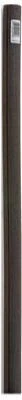 Rubber Pipe Insulation, Self-Sealing, 3/4-I.D. x 1/2 In. Wall x 6 Ft.