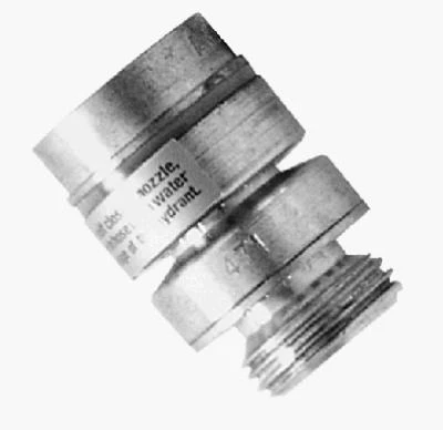 Self-Draining Vacuum Breaker Replacement, Chrome