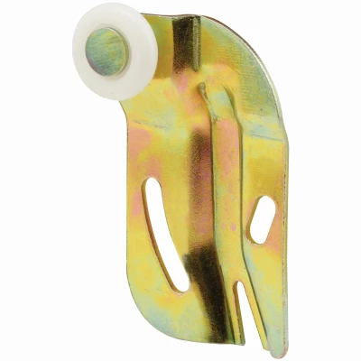 Front Closet Door Roller for Cox Doors, 1/4 In. Offset, 3/4 In., 2-Pk.