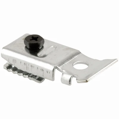 Adjustable Pivot Bracket, Top Mount, Steel, 1/4 In. OD x 1-15/16 In. Length x 3/4 In. Width