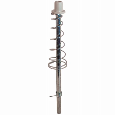 Bi-Fold Door Guide Rod, Fits Slimfold Doors, 5-1/2 In.
