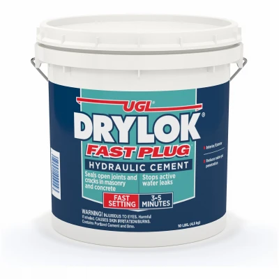 10LB Hydraulic Cement