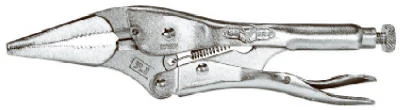 Vise-Grip Long-Nose Locking Pliers, 6 In.