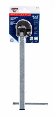 Telescoping Basin Wrench