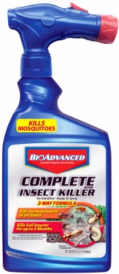 Complete Insect Killer For Soil/Turf, 32 oz. Ready to Spray