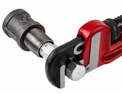 Internal Pipe Wrench Nipple Extractor, Three Quarter Inch Size