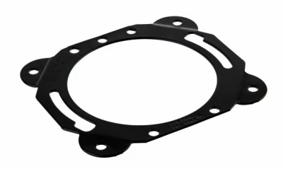 SuperRing Toilet Flange Replacement Ring for Secure Toilet Installation