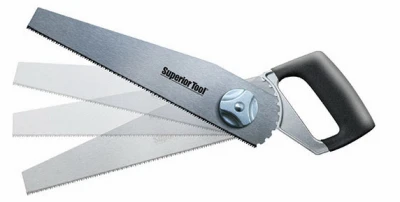 13 In. Complete PVC Saw