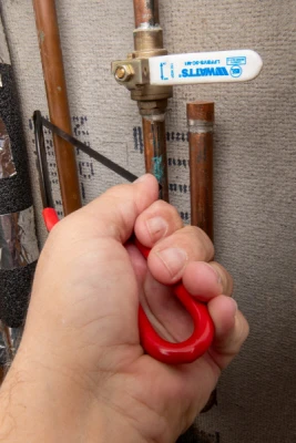 Professional Mini-Hacksaw