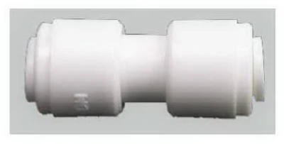 PEX Quick Connect Pipe Union, 1/4 x 1/4 In. OD
