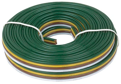 4-Wire, 16-Gauge, 25 Ft.