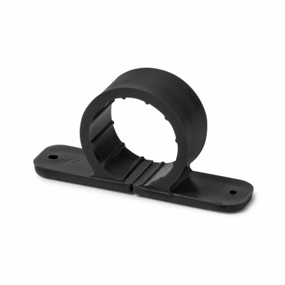 Standard Pipe Hanger Clamps, Plastic, 6-Pk., 1 In.