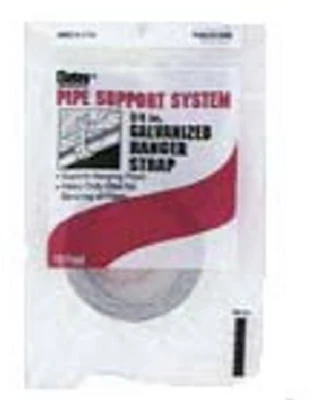 Metal Pipe Hanger Strap, 3/4 In. x 10 Ft.