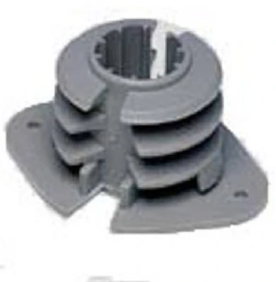 Insulating Pipe Hanger Clamps, 6-Pk., 3/4 In.