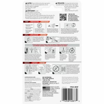Large Foam Replacement Strips, 8 Strips