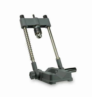 Precision Drill Guide For 3/8 & 1/2 In. Power Drills