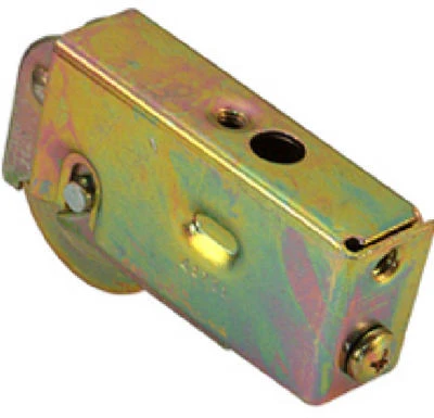 Steel Ball Bearing Sliding Patio Door Roller Assembly, 1-1/2 In.