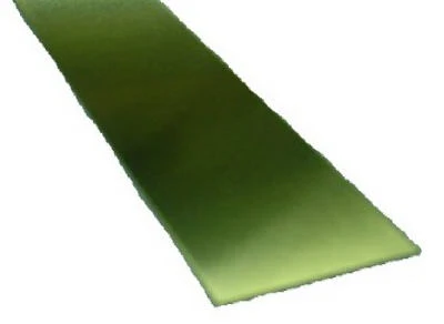 Brass Strip, .093 x 3/4 x 12 In.