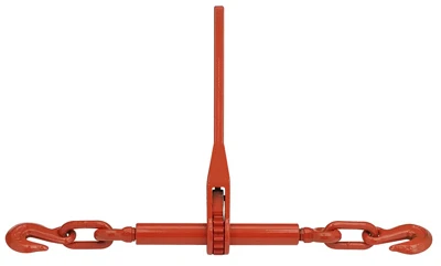 Ratchet Load Binder, 3/8 - 1/2 In.