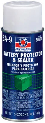 Battery Protector & Sealer, 5 oz.