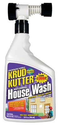 House Wash, 32-oz.