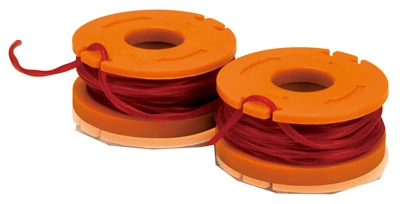 String Grass Trimmer Line Spool, .065 In. Dia. x 16 Ft., 2-Pk.