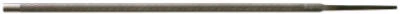 Nicholson Round Smooth Chain Saw File, 8 x 7/32 In.