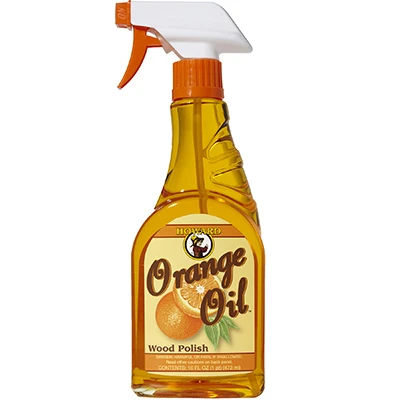 Orange Oil Furniture Polish, 16 oz.